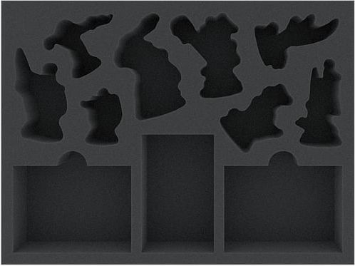 Insert na herní komponenty Warhammer Underworlds: Direchasm - obrázek 5