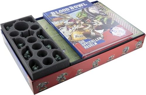 Insert na herní komponenty Blood Bowl - Second Season Edition - obrázek 2