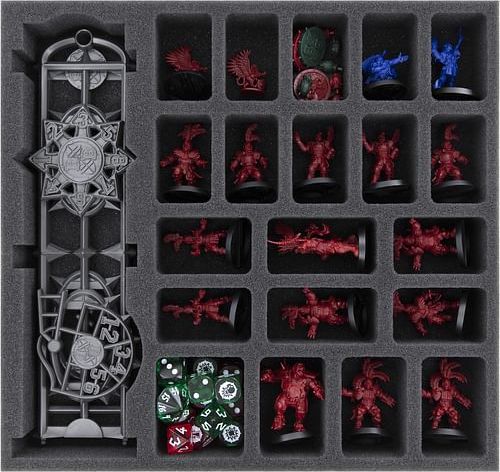 Insert na herní komponenty Blood Bowl - Second Season Edition - obrázek 3