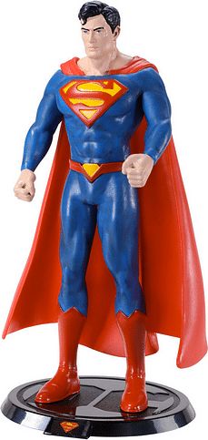 Noble Collection Figurka Bendyfigs DC Comics - Superman - obrázek 1
