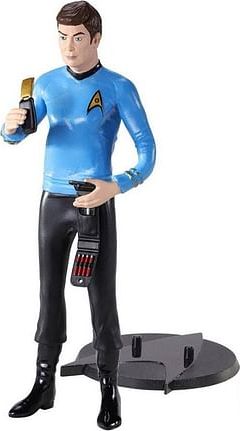 Noble Collection Figurka Bendyfigs Star Trek - Doctor McCoy - obrázek 1