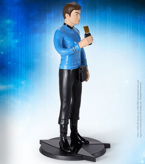 Noble Collection Figurka Bendyfigs Star Trek - Doctor McCoy - obrázek 4