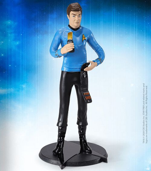 Noble Collection Figurka Bendyfigs Star Trek - Doctor McCoy - obrázek 6