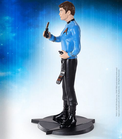 Noble Collection Figurka Bendyfigs Star Trek - Doctor McCoy - obrázek 7
