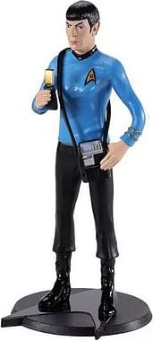 Noble Collection Figurka Bendyfigs Star Trek - Spock - obrázek 1