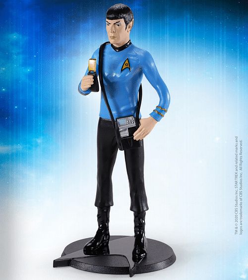 Noble Collection Figurka Bendyfigs Star Trek - Spock - obrázek 2