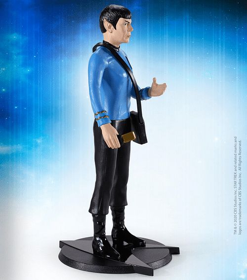 Noble Collection Figurka Bendyfigs Star Trek - Spock - obrázek 4