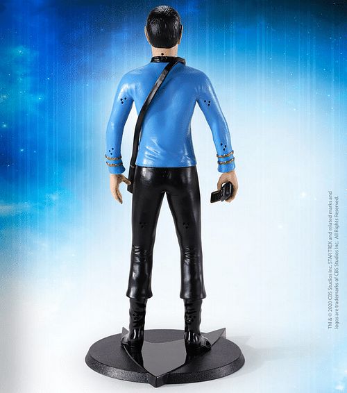 Noble Collection Figurka Bendyfigs Star Trek - Spock - obrázek 5