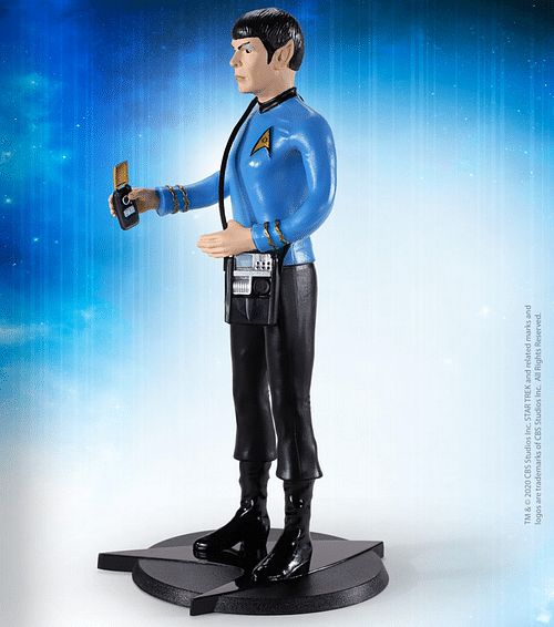 Noble Collection Figurka Bendyfigs Star Trek - Spock - obrázek 6
