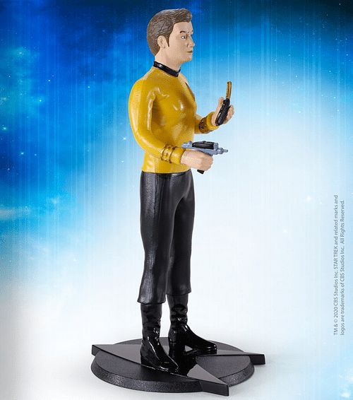 Noble Collection Figurka Bendyfigs Star Trek - Kirk - obrázek 4