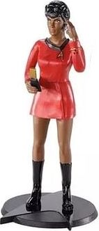 Noble Collection Figurka Bendyfigs Star Trek - Uhura - obrázek 1
