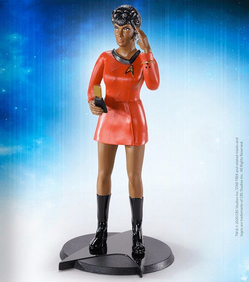 Noble Collection Figurka Bendyfigs Star Trek - Uhura - obrázek 2