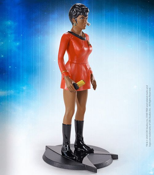 Noble Collection Figurka Bendyfigs Star Trek - Uhura - obrázek 3