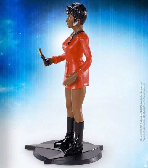 Noble Collection Figurka Bendyfigs Star Trek - Uhura - obrázek 4