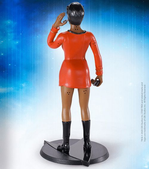 Noble Collection Figurka Bendyfigs Star Trek - Uhura - obrázek 5