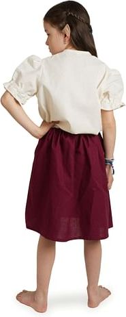 imago Dívčí halenka Hobitka, velikost 134/140 - obrázek 6
