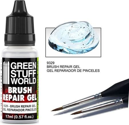 Green Stuff World: Brush Repair Gel - obrázek 1