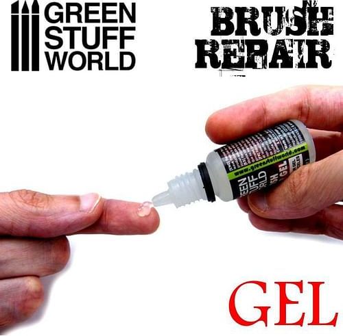 Green Stuff World: Brush Repair Gel - obrázek 2