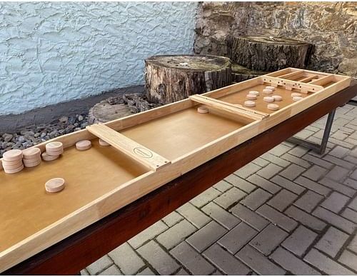 Holandský billiard - obrázek 5
