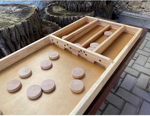 Holandský billiard - obrázek 6