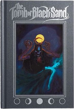 The Tomb of Black Sand - obrázek 1