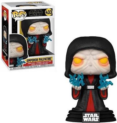 Figurka Star Wars - Revitalized Palpatine Funko POP! - obrázek 1