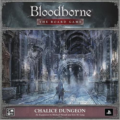 Bloodborne: Chalice Dungeon - obrázek 1