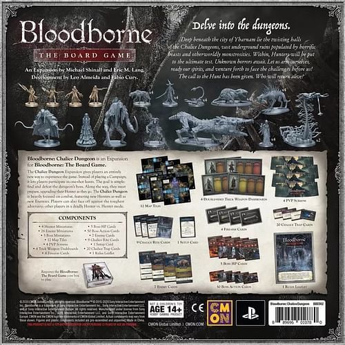 Bloodborne: Chalice Dungeon - obrázek 2