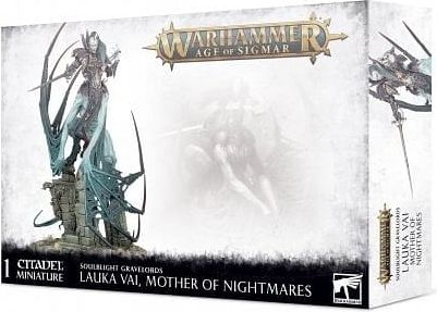 Warhammer Age of Sigmar: Lauka Vai Mother of Nightmares - obrázek 1