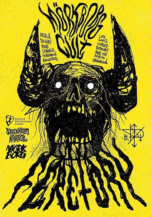 MÖRK BORG CULT: Feretory - obrázek 1