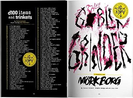 MÖRK BORG CULT: Feretory - obrázek 2