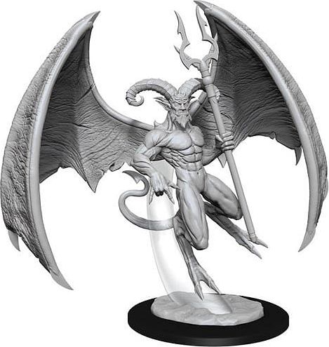 Dungeon & Dragons Nolzur s Marvelous Miniatures: Horned Devil - obrázek 1