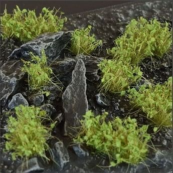 Dekorace GamersGrass - Dark Green Shrubs - obrázek 2