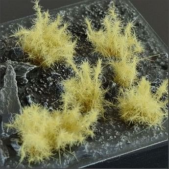 Dekorace GamersGrass - Spikey Beige - obrázek 2