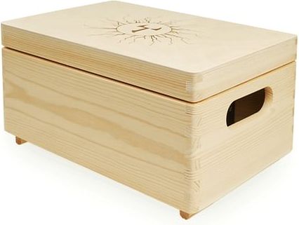 Truhla na knihy Mytago - obrázek 1