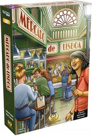 Mercado de Lisboa - obrázek 1