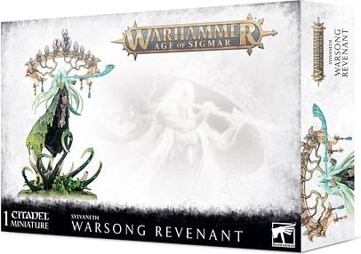 Warhammer Age of Sigmar: Sylvaneth Warsong Revenant - obrázek 1