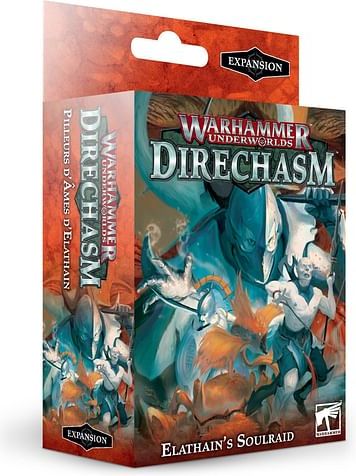 Warhammer Underworlds: Direchasm - Elathain s Soulraid - obrázek 1