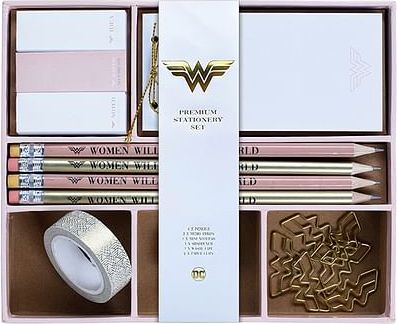 Pyramid International Sada kancelářských potřeb Wonder Woman - obrázek 2