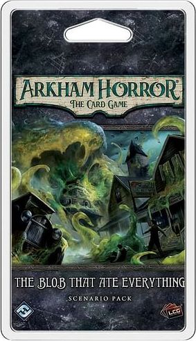 Arkham Horror LCG: The Blob That Ate Everything - obrázek 1
