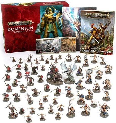 Warhammer Age of Sigmar: Dominion - obrázek 1