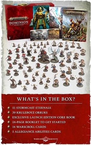 Warhammer Age of Sigmar: Dominion - obrázek 2