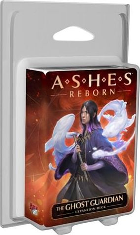 Ashes Reborn: The Ghost Guardian - obrázek 1
