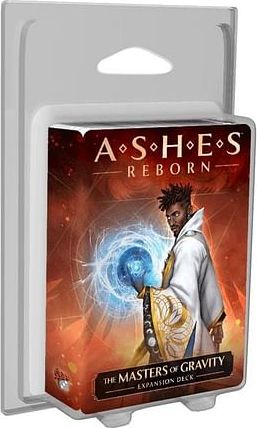 Ashes Reborn: The Masters of Gravity - obrázek 1