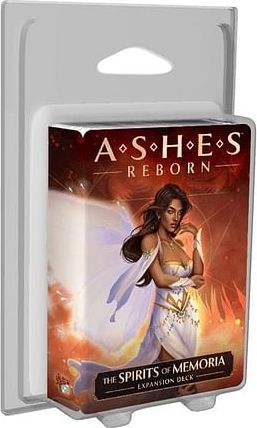Ashes Reborn: The Spirits of Memoria - obrázek 1