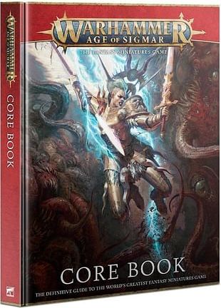 Warhammer Age of Sigmar: Core Book 2021 - obrázek 1