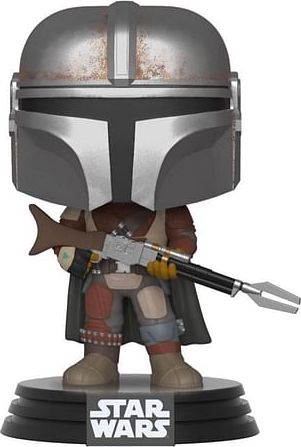 Figurka Star Wars - The Mandalorian Funko Pop! - obrázek 1