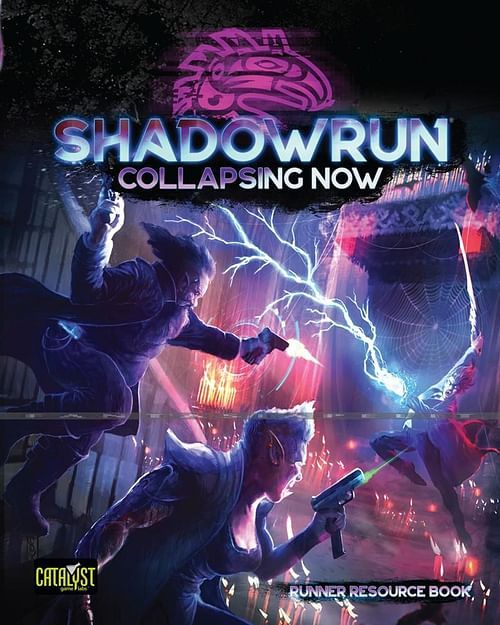 Shadowrun: Collapsing Now - obrázek 1