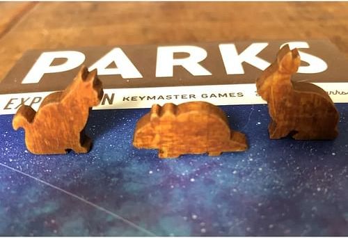 Parks: Nightfall - obrázek 4
