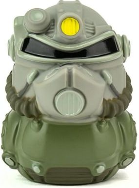 Kachnička TUBBZ Fallout - T-51 - obrázek 2